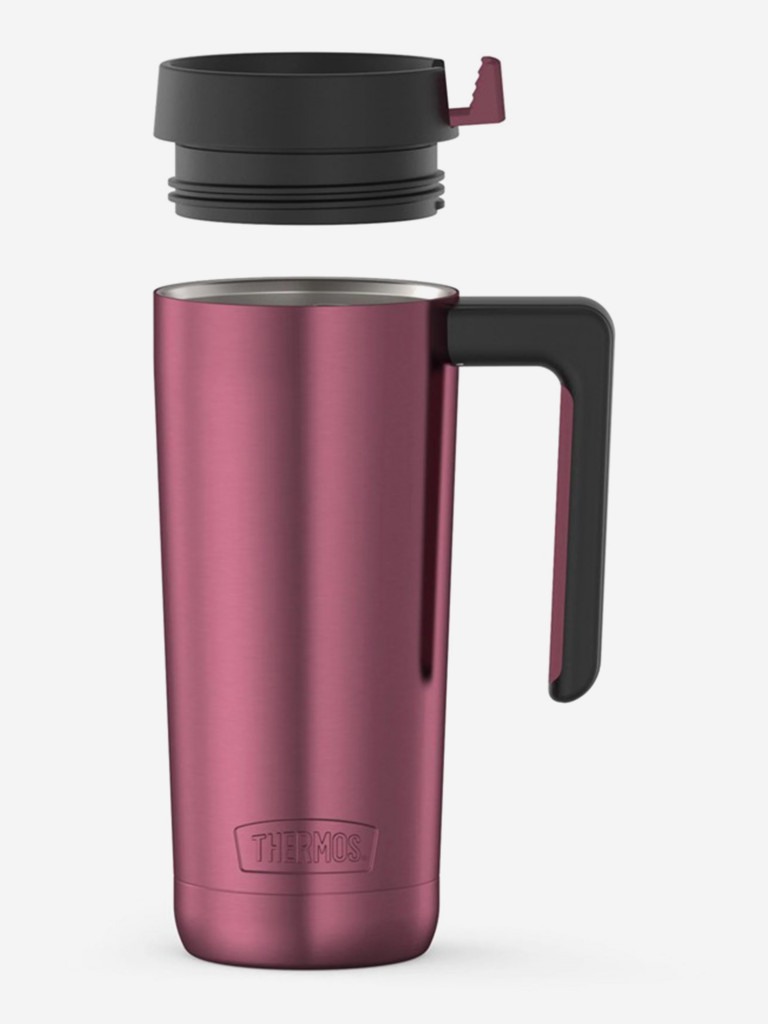 Термокружка для кофе 530 мл THERMOS GUARDIAN-1302 брусничная