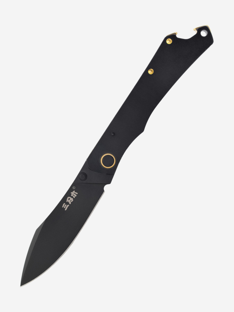 Складной нож SanRenMu 9306-SB