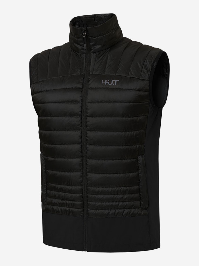 Жилет H.U.T. SPIKE мужской для охоты, черный