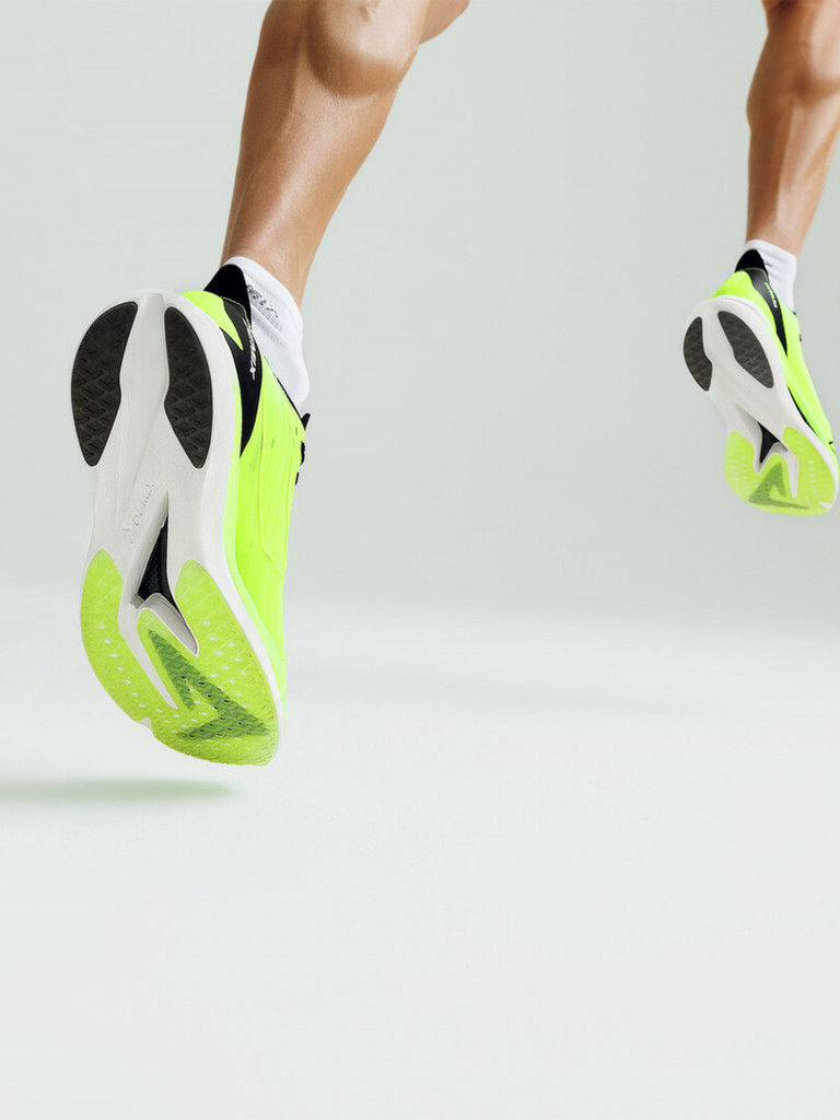 Кроссовки мужские Demix Pacer Enrlitepro