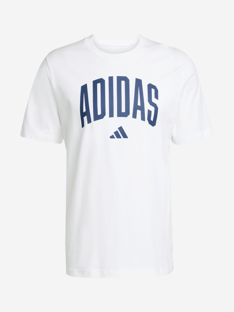 Футболка мужская adidas Collegiate