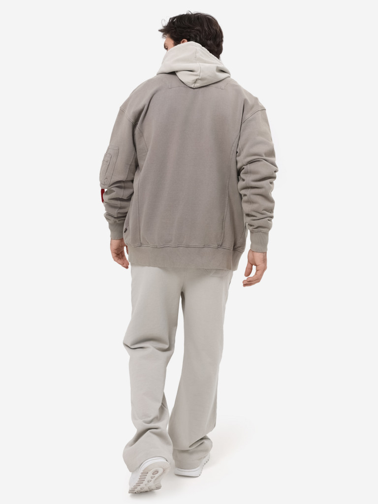 Бомбер оверсайз мужской French MA-1 Alpha Industries