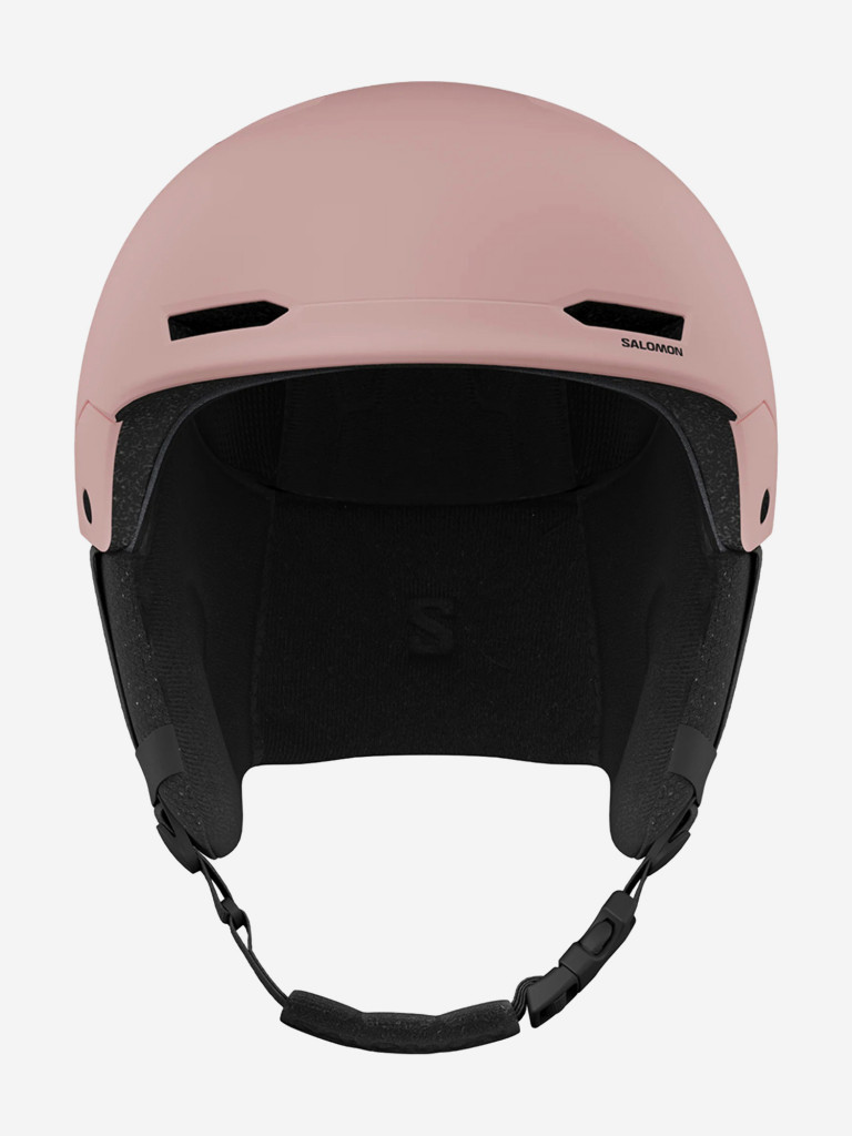 Горнолыжный шлем Salomon Husk Heavenly Розовый