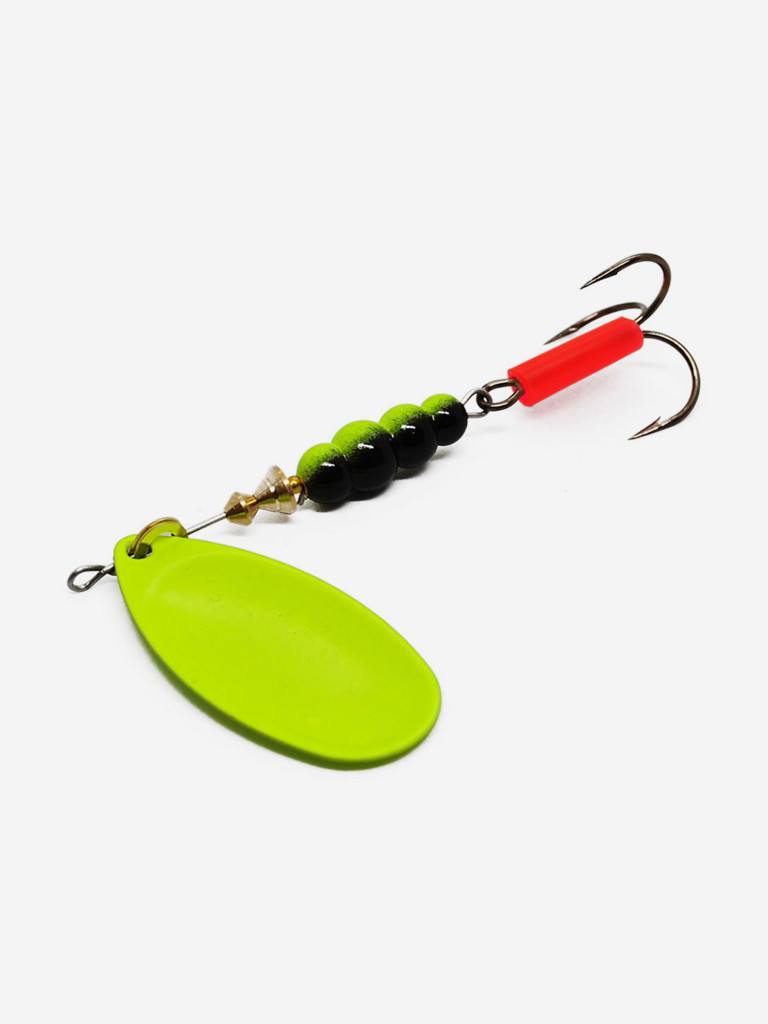 Блесна Mepps AGLIA FLUO CHARTREUSE №5