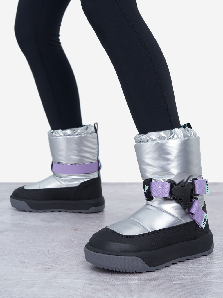 Сапоги утепленные для девочек Termit Winter Pro High Jr Ny