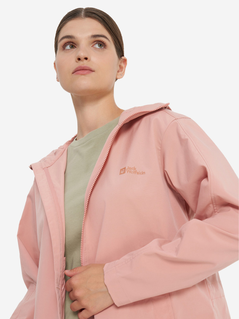 Ветровка женская Jack Wolfskin Desert