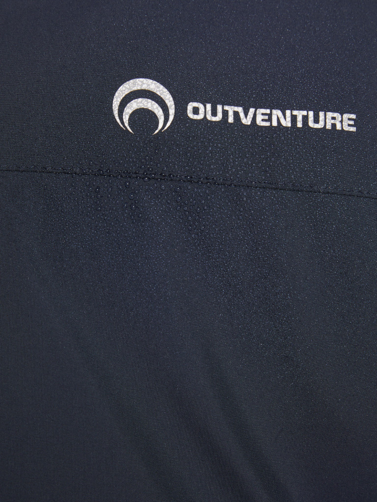 Бомбер утепленный для мальчиков Outventure