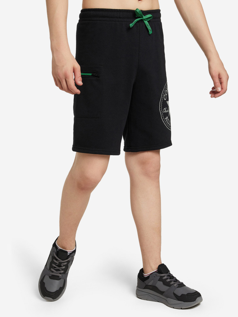Шорты для мальчиков Converse Zipper