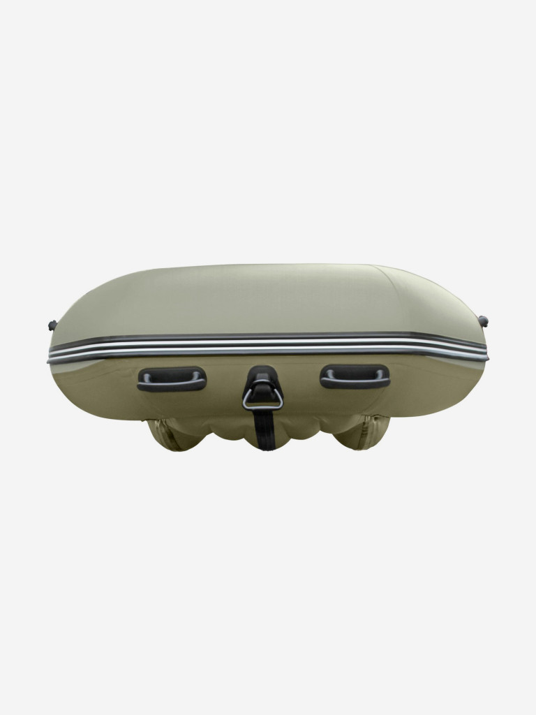 Лодка Reef Triton (Риф Тритон) 400 S-Max без фальшборта, хаки-оливковая