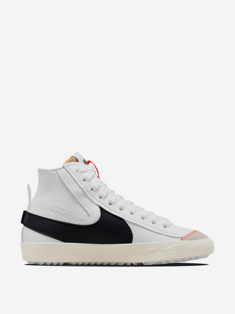 Кеды высокие женские Nike Blazer Mid 77 Jumbo