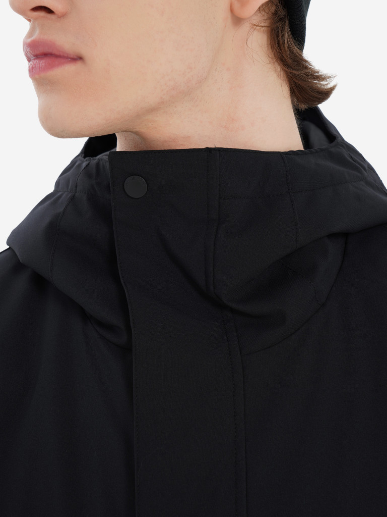 Куртка сноубордическая мужская Quiksilver Mission Solid