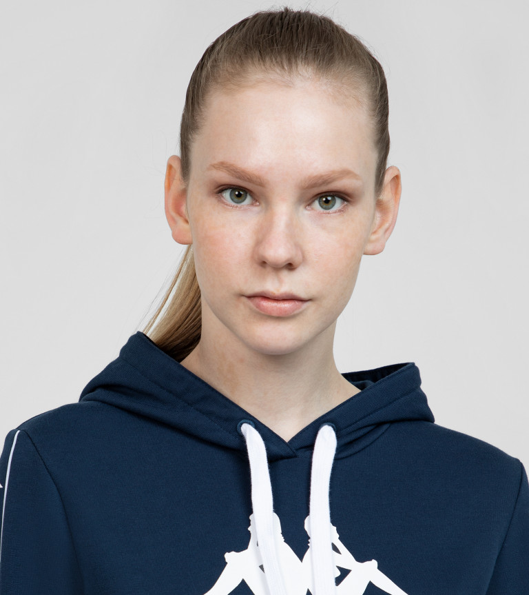 Худи женское Kappa