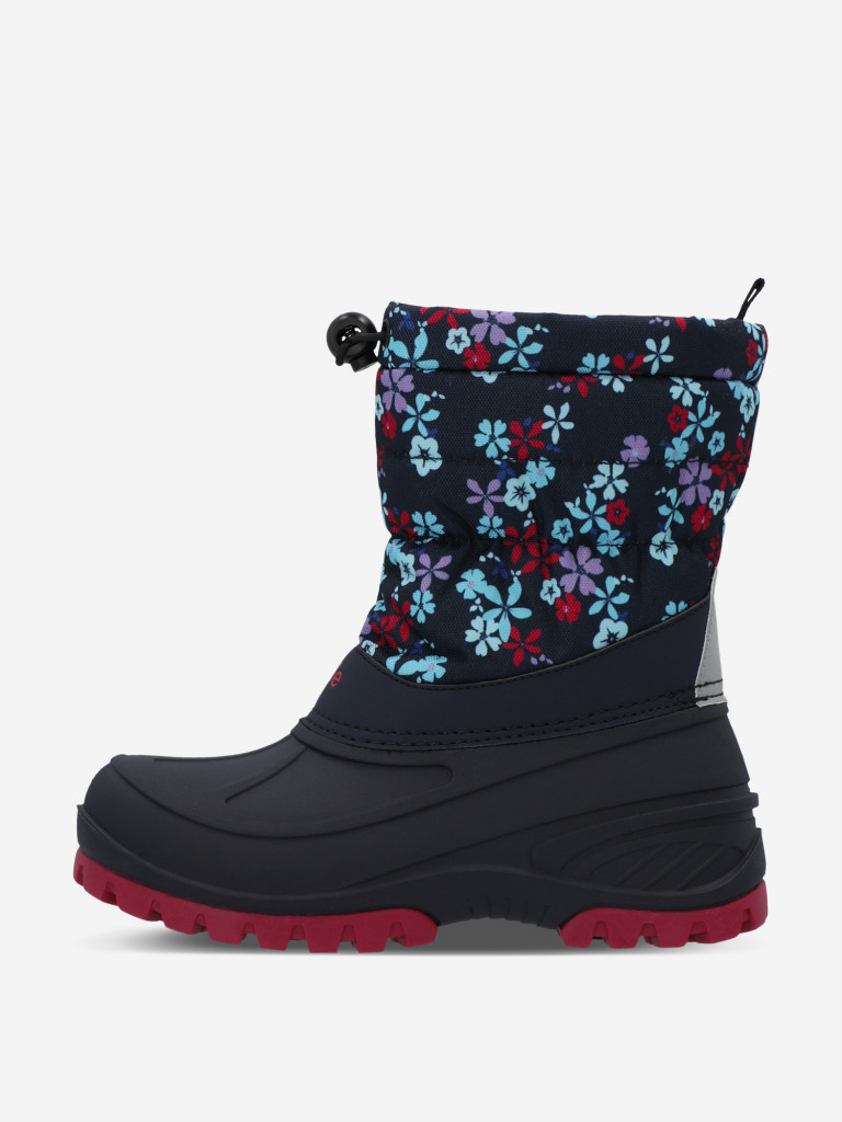 Сапоги утепленные для девочек Lassie Tundra