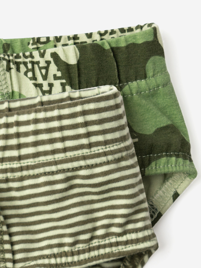 Трусы для мальчиков - брифы, 2 шт PlayToday