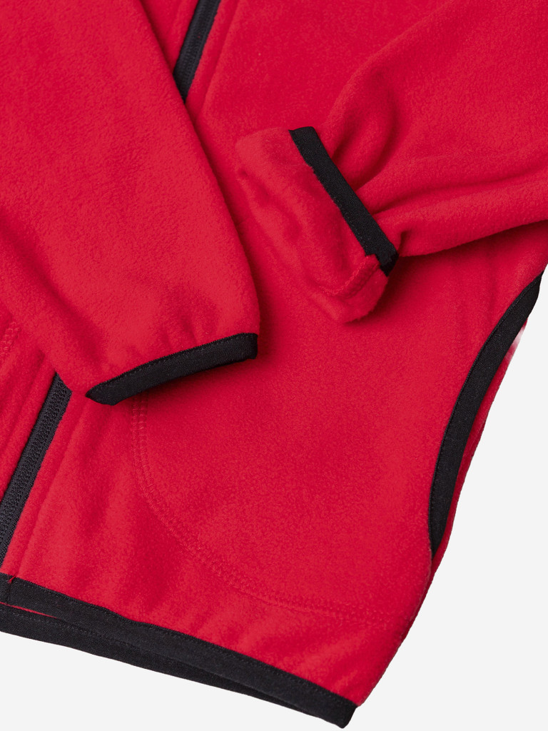 Толстовка флисовая batik Тимо красный