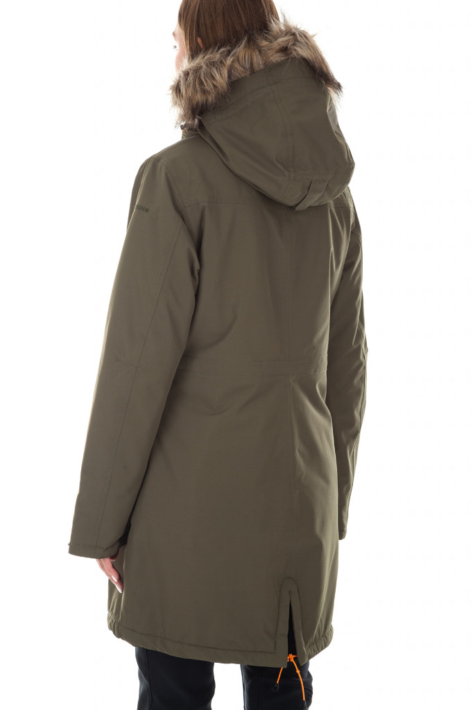 Куртка утепленная женская IcePeak Taimi