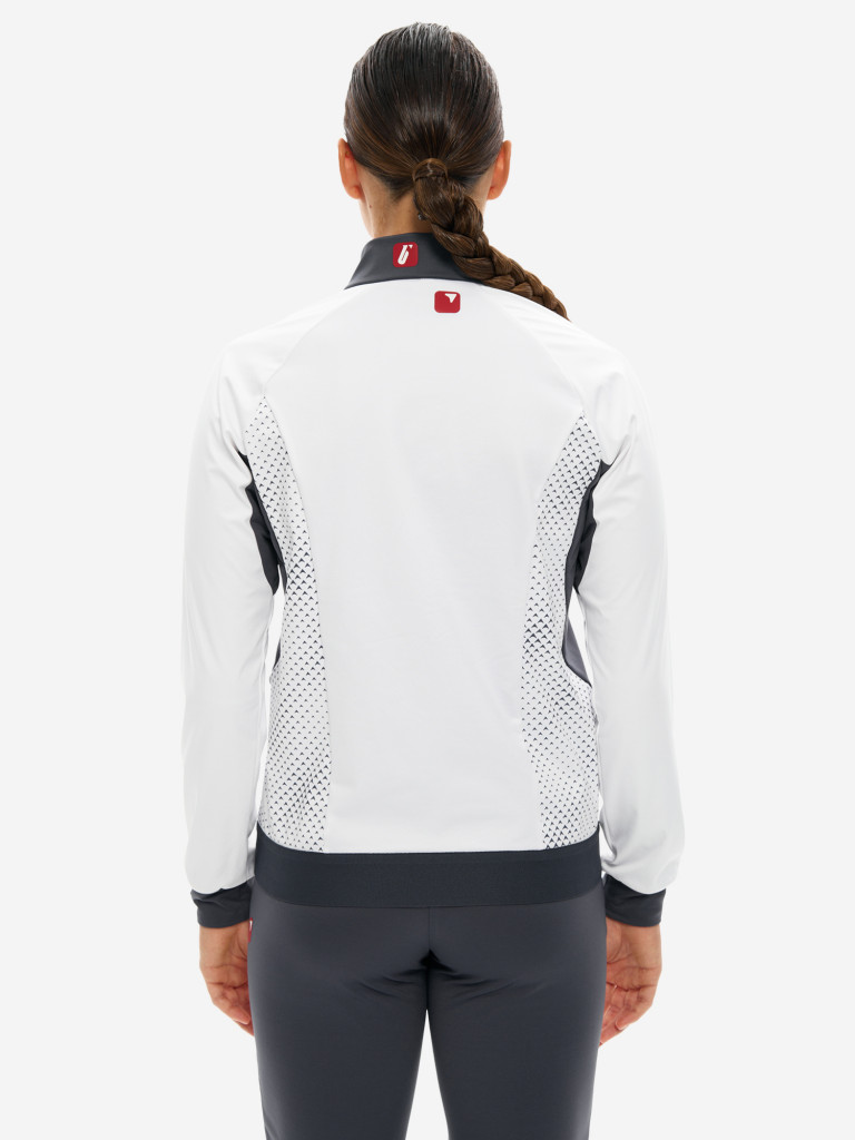 Куртка разминочная женская BIVIUM