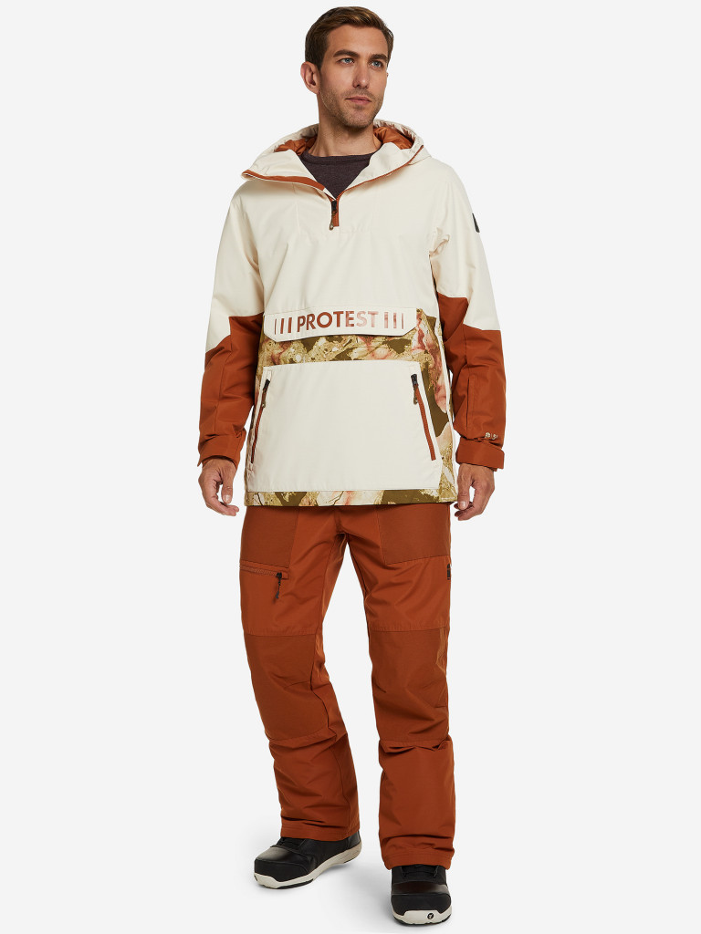 Анорак сноубордический мужской Protest