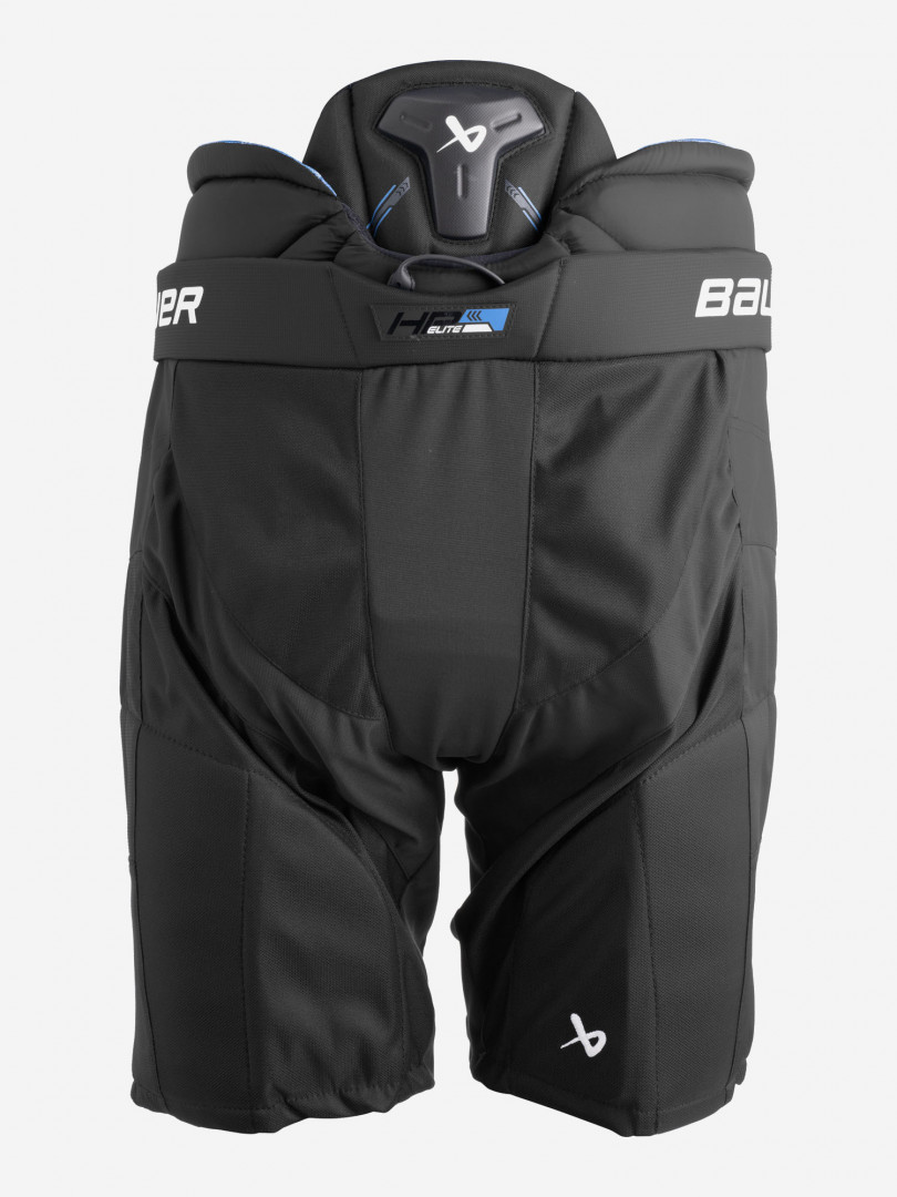 Шорты хоккейные детские Bauer HP Elite Pant-SR 31565550299 Черный