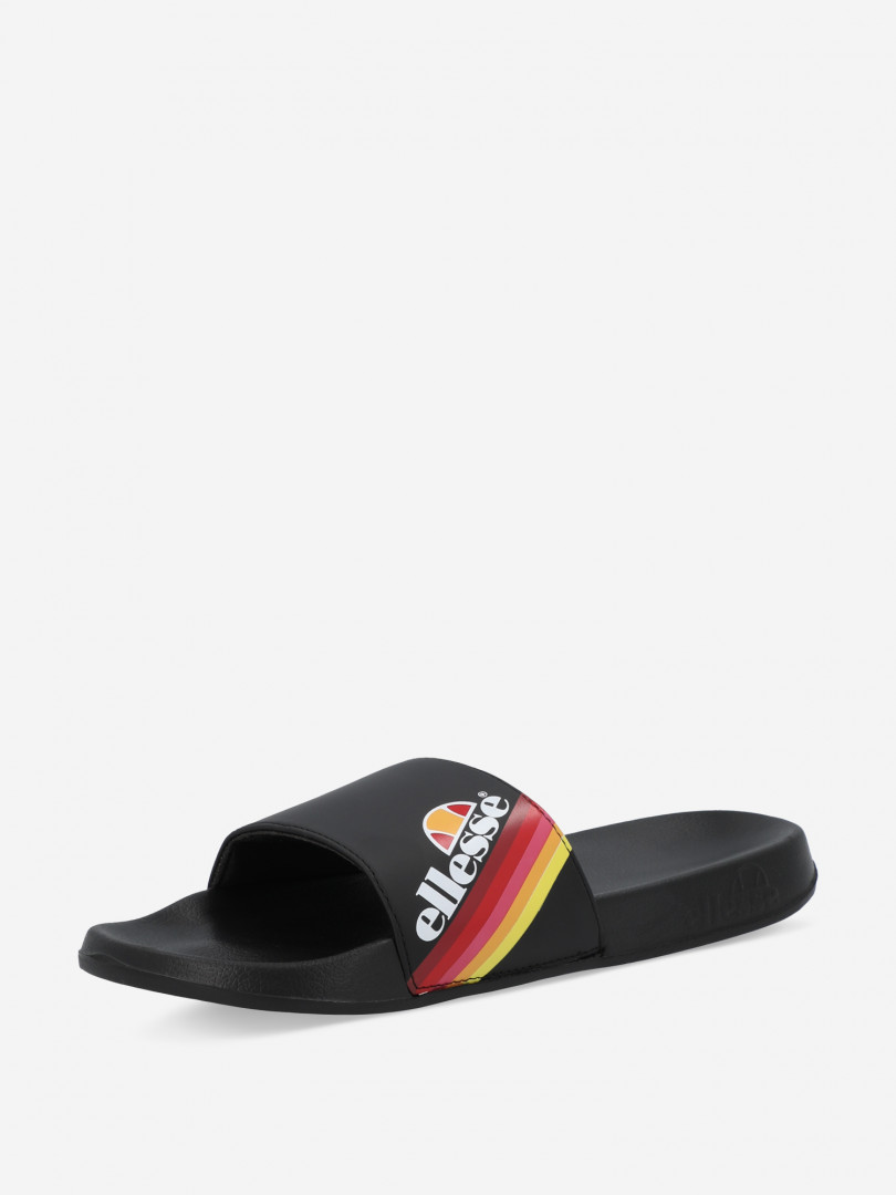 Шлепанцы мужские Ellesse Boris Черный 749₽