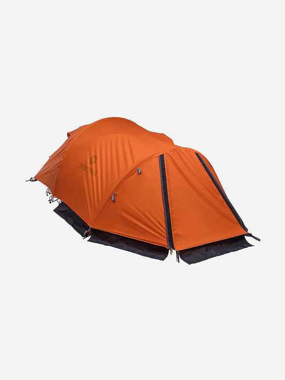 Палатка 2-местная Marmot Thor 2P, Blaze, ONE