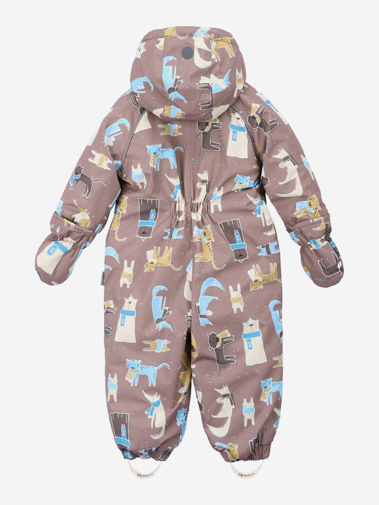 Комбинезон NIKASTYLE