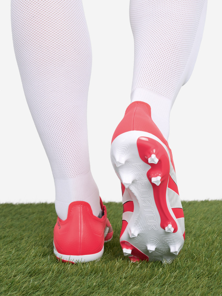 Бутсы мужские adidas Predator League Fg/Mg