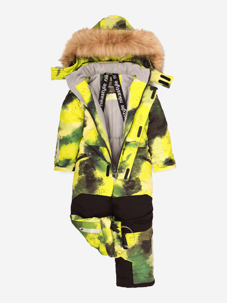Комбинезон NIKASTYLE