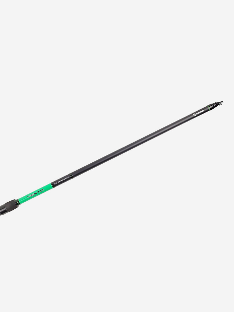 F-FISHING Удилище матчевое теле Vento Tele Match 4,2м тест 10-35г