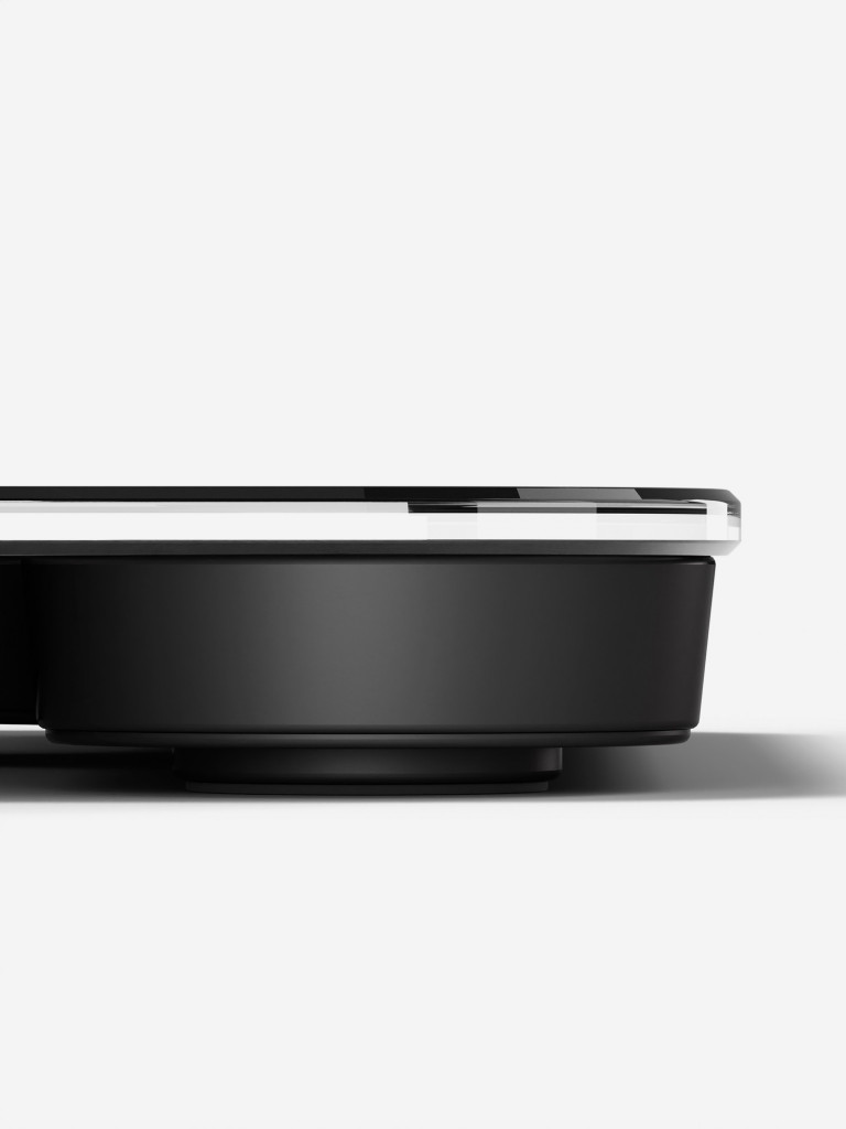 Весы напольные Titan Electronics, 05 Черные