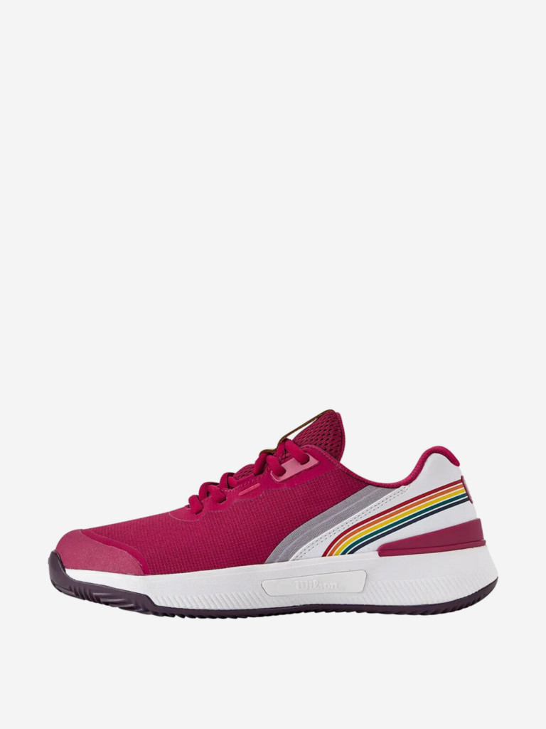 Кроссовки Wilson Intrigue Pro Clay Pink