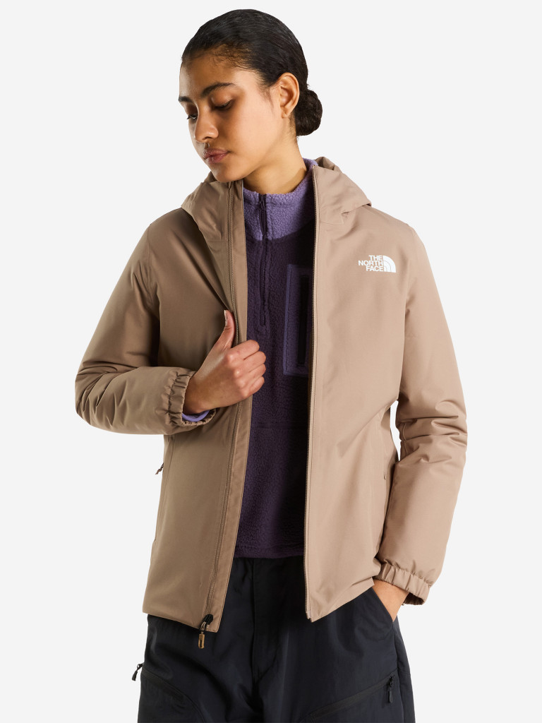 Куртка утепленная женская The North Face Quest