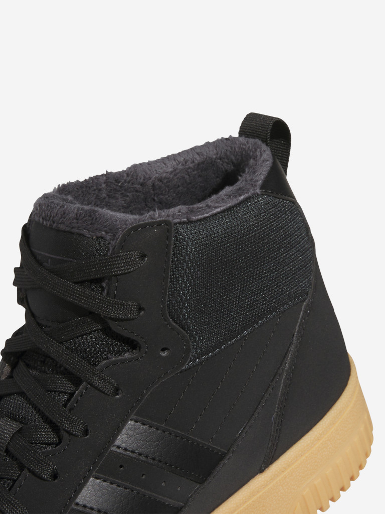 Кеды утепленные женские Adidas Break Start Mid Winterized