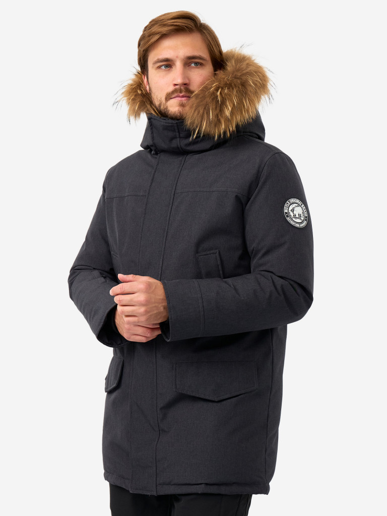 Куртка мужская MOYLS, "MWC001-22"