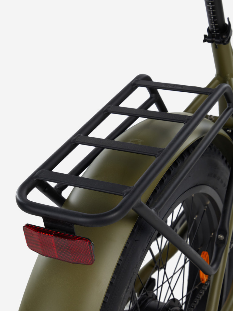 Электровелосипед Eltreco Volteco BigCat Dual Next 26"