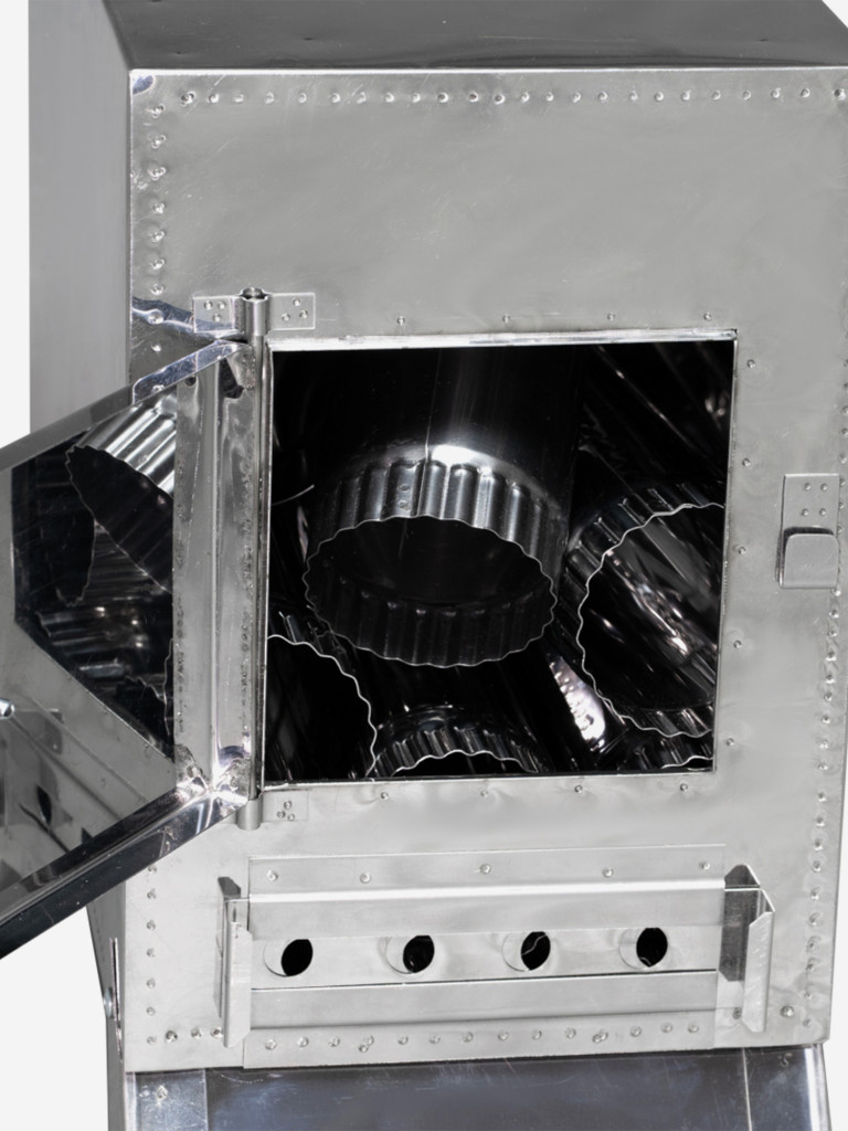 Печка NORGA STOVE, 35х18х26 см