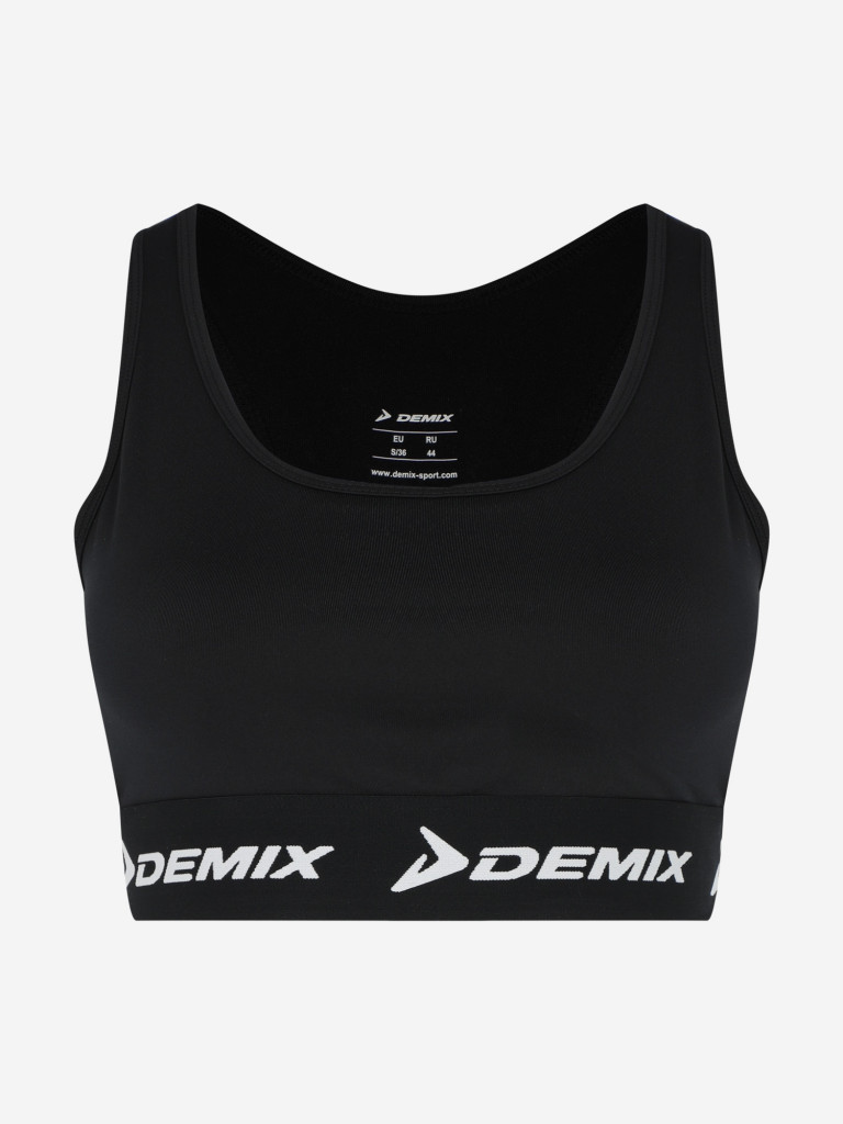Топ бра спортивный Demix ActiveMove Essentials Logo