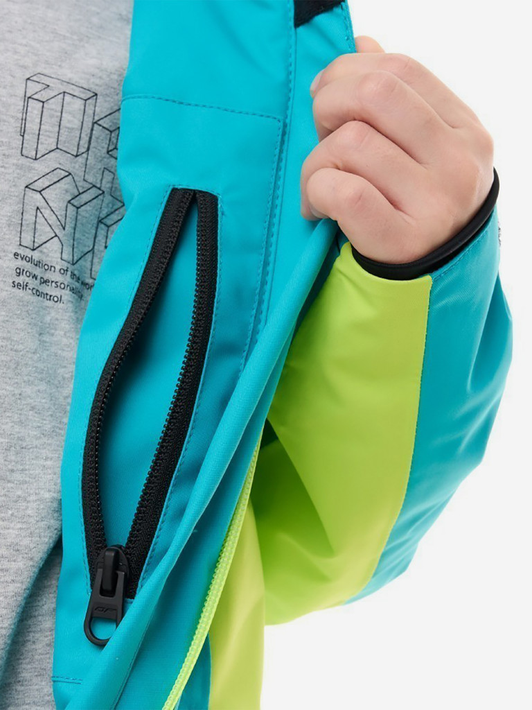 Комбинезон десткий утепленный Dragonfly Gravity Junior 2025