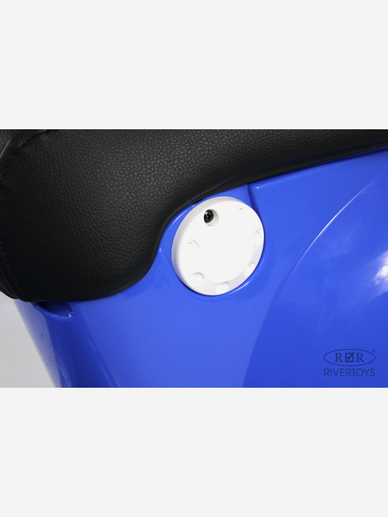 Детский электромотоцикл RIVERTOYS A111AA