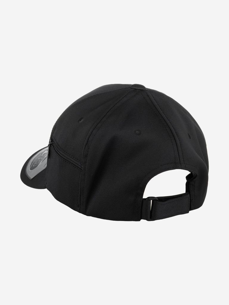 Бейсболка FLEXFIT 110ZP (черный)