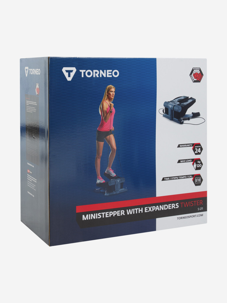 Мини-степпер Torneo Twister S-211