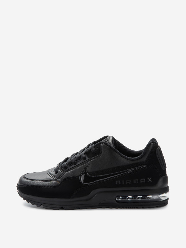 Кроссовки мужские Nike Air Max Ltd 3 черный цвет — купить за 18274 руб. со скидкой 15 %, отзывы в интернет-магазине Спортмастер