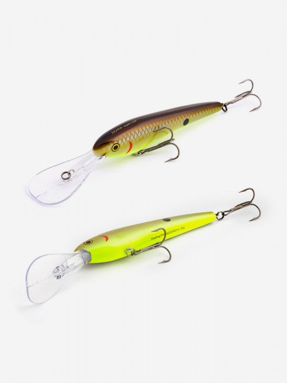 Воблер Akara Stylet 90F 16 гр. (4/7 oz 3,5 in) A64