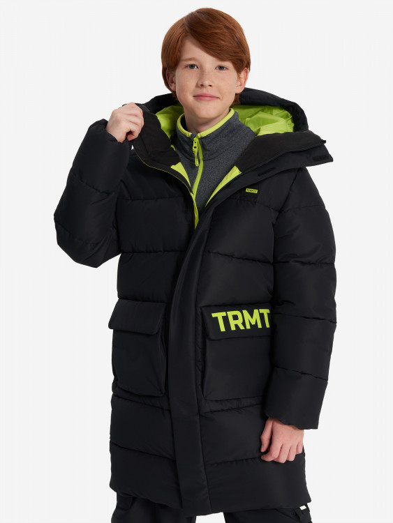 Пальто утепленное для мальчиков Termit