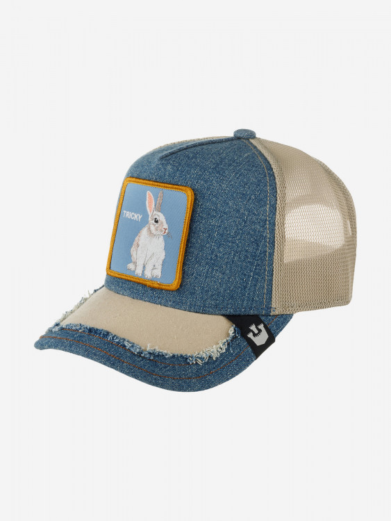 Бейсболка с сеточкой GOORIN BROTHERS 101-1280