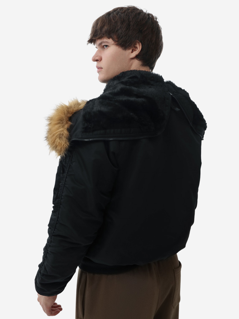 Парка зимняя мужская N-2B Alpha Industries