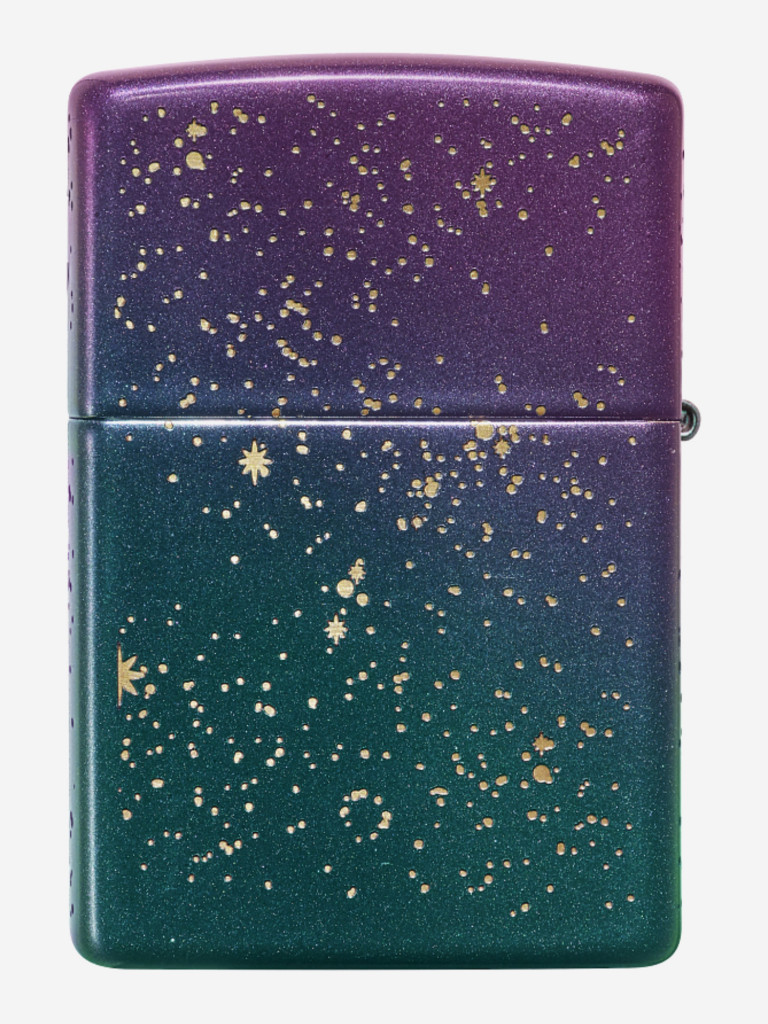 Зажигалка бензиновая ZIPPO 49448 Starry Sky