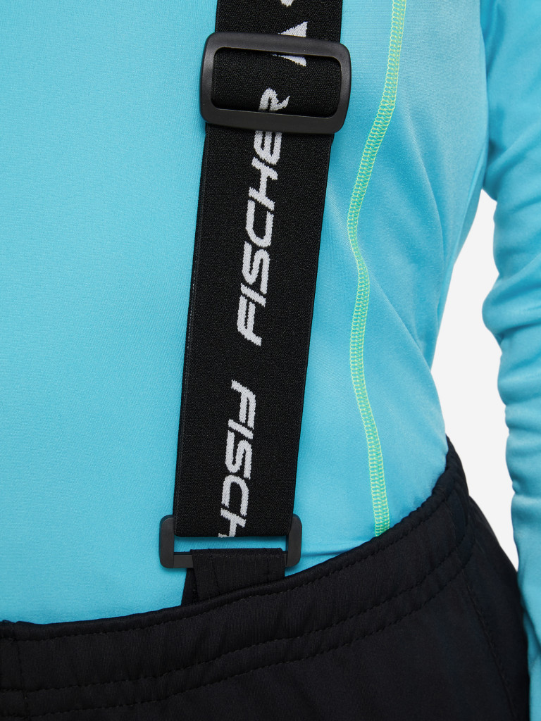 Брюки софтшелл женские Fischer Softshell Light