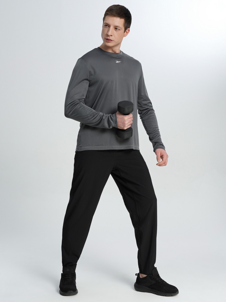 Лонгслив мужской Reebok