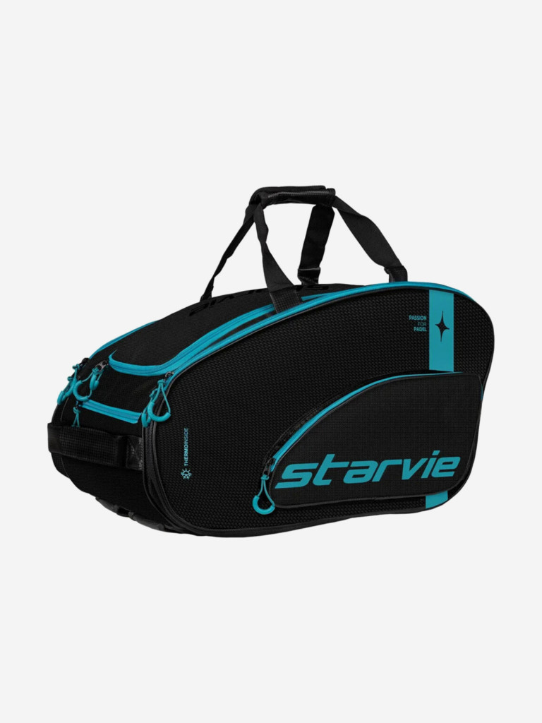 Сумка для падела STARVIE BSTRD3100 Racing Drax Black 2025